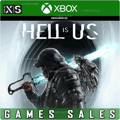 ✅❤️HELL IS US❤️XBOX SERIES X|S🔑KEY✅