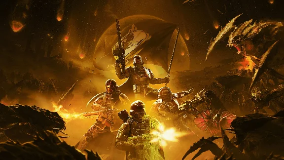 ✅❤️HELLDIVERS™ 2 SUPER CITIZEN EDITION❤️XBOX|XS🔑KEY✅