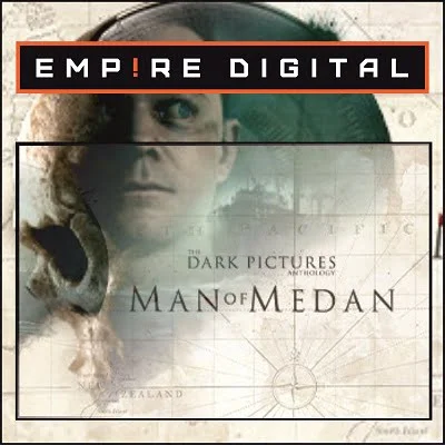 The Dark Pictures Anthology: Man Of Medan / Ключ Steam