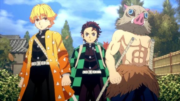 ✅DEMON SLAYER THE HINOKAMI CHRONICLES II DELUXE❤️XBOX