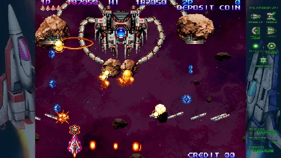 ✅❤️GRADIUS ORIGINS❤️XBOX SERIES X|S🔑KEY✅