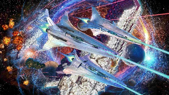 ✅❤️GRADIUS ORIGINS❤️XBOX SERIES X|S🔑KEY✅