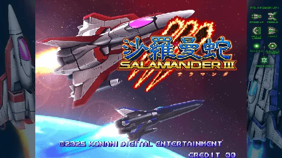 ✅❤️GRADIUS ORIGINS❤️XBOX SERIES X|S🔑KEY✅