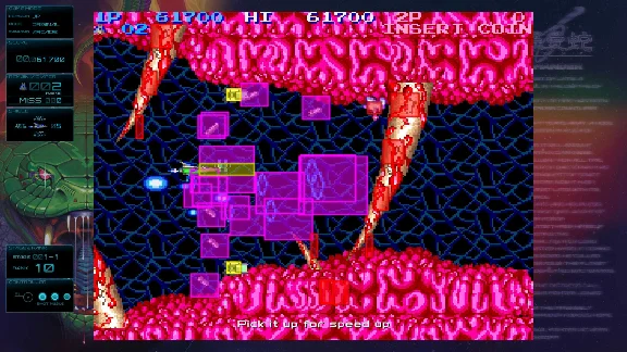 ✅❤️GRADIUS ORIGINS❤️XBOX SERIES X|S🔑KEY✅