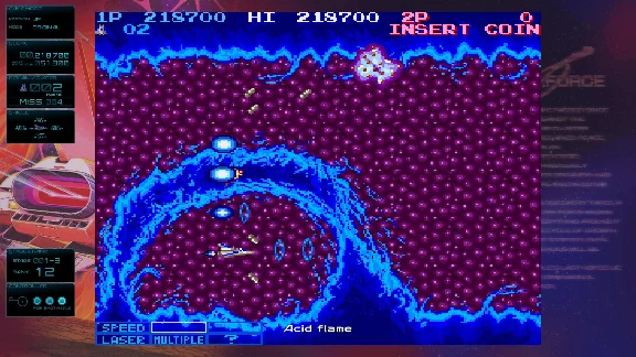 ✅❤️GRADIUS ORIGINS❤️XBOX SERIES X|S🔑KEY✅