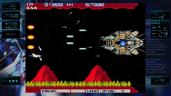 ✅❤️GRADIUS ORIGINS❤️XBOX SERIES X|S🔑KEY✅
