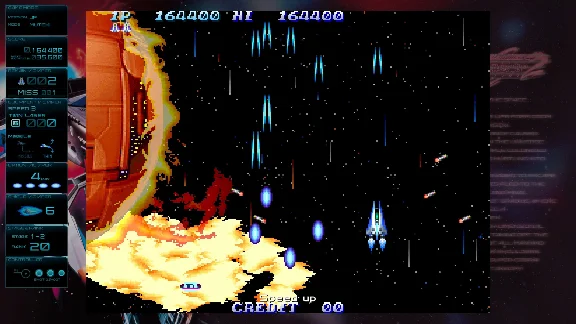✅❤️GRADIUS ORIGINS❤️XBOX SERIES X|S🔑KEY✅