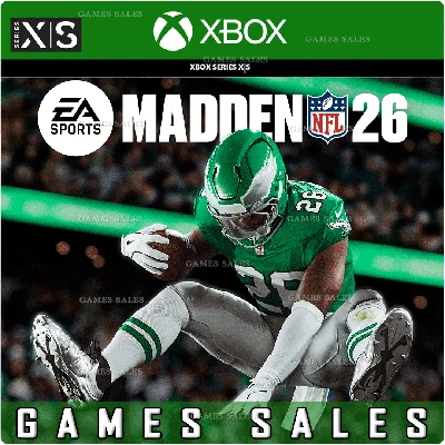 ✅❤️EA SPORTS™ MADDEN NFL 26 STANDARD❤️XBOX|XS🔑KEY✅