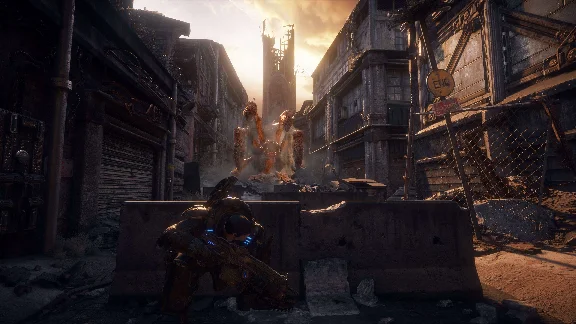 ✅❤️GEARS OF WAR: RELOADED❤️XBOX|XS+PC🔑КЛЮЧ✅