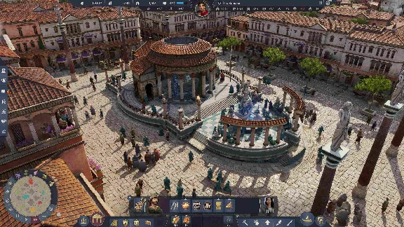 ✅❤️ANNO 117: PAX ROMANA❤️XBOX SERIES X|S🔑КЛЮЧ✅