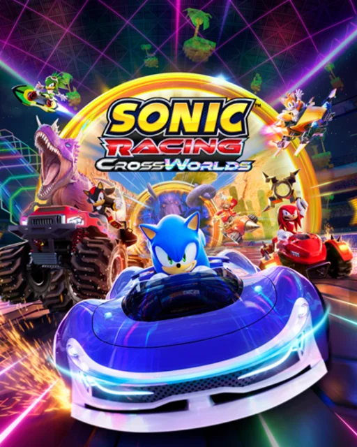 Sonic Racing: CrossWorlds