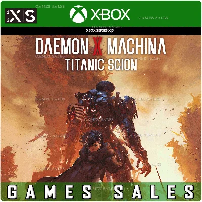 ✅❤️DAEMON X MACHINA: TITANIC SCION❤️XBOX|XS🔑КЛЮЧ