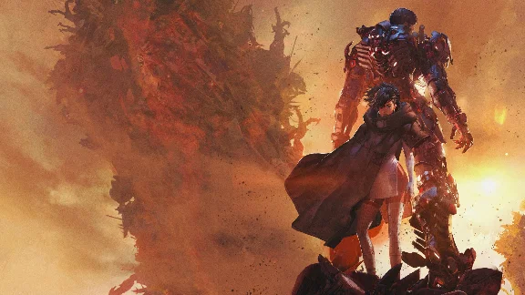 ✅DAEMON X MACHINA: TITANIC SCION - SUPER DELUXE🔑XBOX