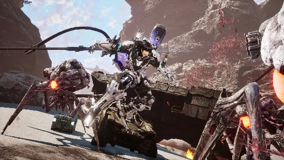 ✅DAEMON X MACHINA: TITANIC SCION - SUPER DELUXE🔑XBOX