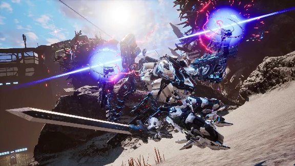 ✅DAEMON X MACHINA: TITANIC SCION DELUXE✅XBOX|XS🔑КЛЮЧ
