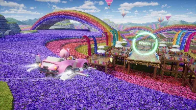 ✅❤️SONIC RACING: CROSSWORLDS❤️XBOX ONE|XS🔑КЛЮЧ✅