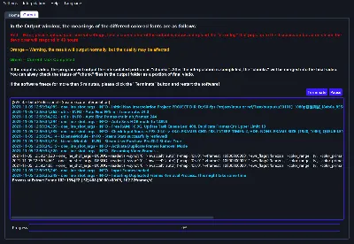 SVFI Squirrel-RIFE Video Frame Interpolation STEAM РФ