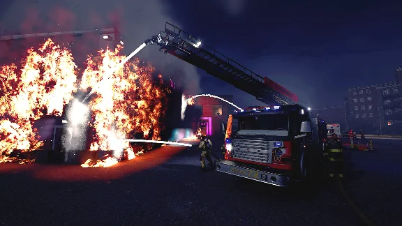 ✅❤️FIREFIGHTING SIMULATOR: IGNITE❤️XBOX|XS+PC🔑КЛЮЧ✅