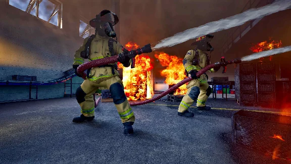 ✅FIREFIGHTING SIMULATOR: IGNITE - YEAR 1❤️XBOX+PC🔑КЛЮЧ