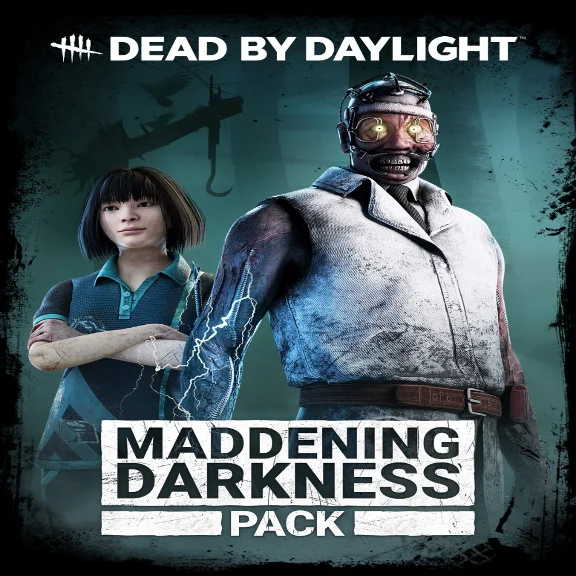 Dead by Daylight - Maddening Darkness Pack Steam Key