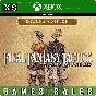 ✅FINAL FANTASY TACTICS THE IVALICE CHRONICLES DELUXE✅XS