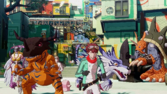 ✅❤️DIGIMON STORY TIME STRANGER ULTIMATE❤️XBOX|XS🔑КЛЮЧ