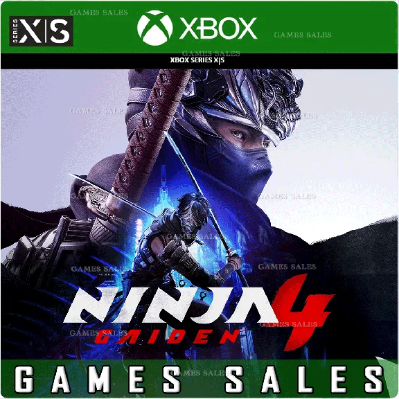 ✅❤️NINJA GAIDEN 4❤️XBOX|XS+PC🔑КЛЮЧ