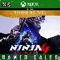 ✅❤️NINJA GAIDEN 4 DELUXE EDITION❤️XBOX|XS+PC🔑КЛЮЧ