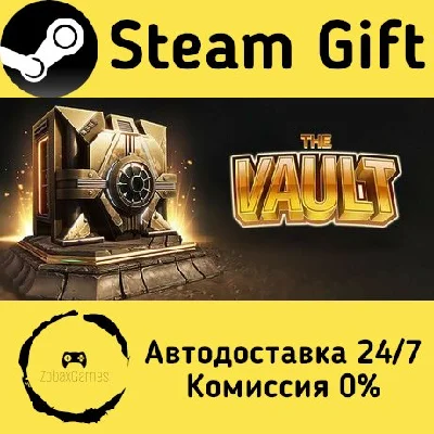 🚀 The Vault: Logic Puzzle Box 🤖 Steam Gift AUTO