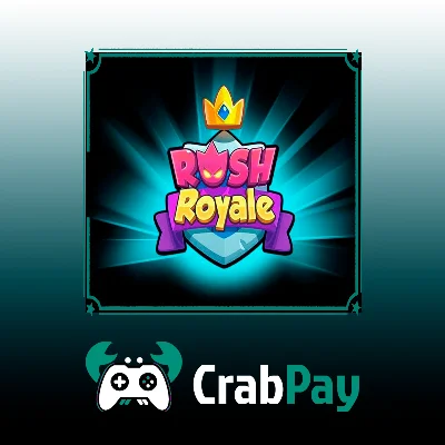 Rush Royale Currency / Season Pass | by ID