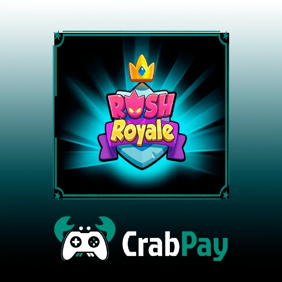 Rush Royale Currency / Season Pass | by ID