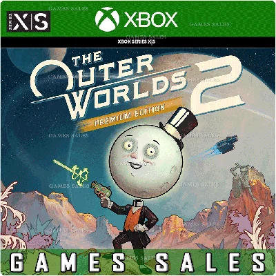 ✅❤️THE OUTER WORLDS 2 PREMIUM EDITION❤️XBOX|XS+PC🔑KEY✅