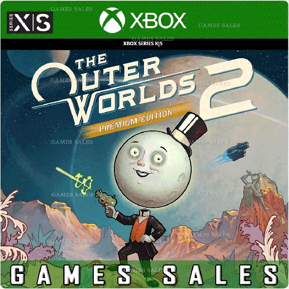 ✅❤️THE OUTER WORLDS 2 PREMIUM EDITION❤️XBOX|XS+PC🔑KEY✅