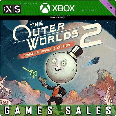 ✅❤️THE OUTER WORLDS 2 PREMIUM UPGRADE❤️XBOX|XS+PC🔑KEY✅