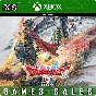 ✅❤️DRAGON QUEST I & II HD-2D REMAKE❤️XBOX|XS+PC🔑KEY✅
