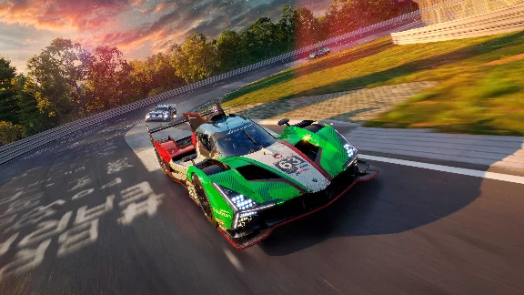 ✅❤️PROJECT MOTOR RACING❤️XBOX SERIES X|S🔑КЛЮЧ✅