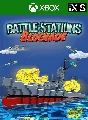 BATTLE STATIONS BLOCKADE XBOX KEY/CODE