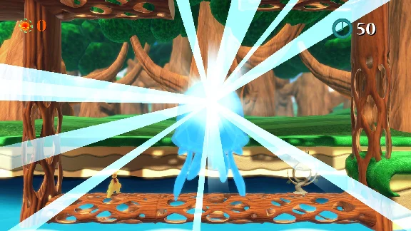 SQUISH AND THE CORRUPTED CRYSTAL XBOX KEY/CODE