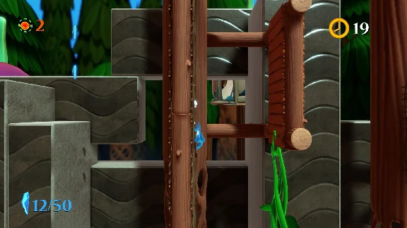 SQUISH AND THE CORRUPTED CRYSTAL XBOX KEY/CODE