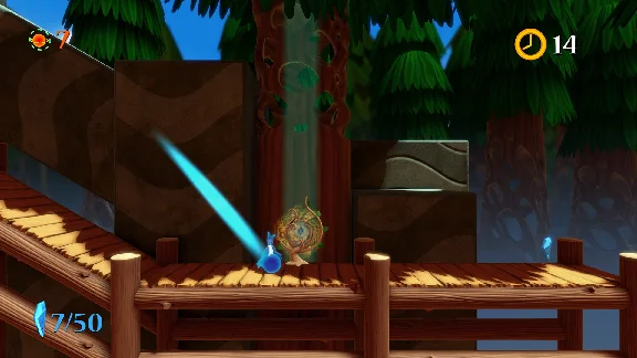 SQUISH AND THE CORRUPTED CRYSTAL XBOX KEY/CODE
