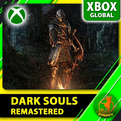 Dark Souls Remastered Xbox One / Series KEY
