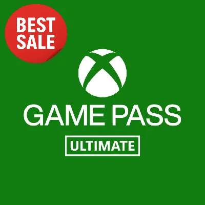 🔥 XBOX GAME PASS ULTIMATE / XBOX PC