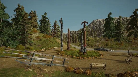 SIMULATOR PACK: CAR MECHANIC SIMULATOR AND GOLD MINING