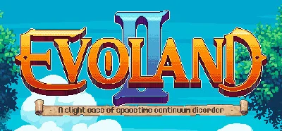 Evoland 2 STEAM KEY Russia  GLOBAL