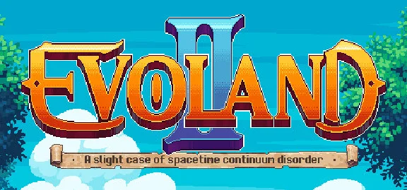 Evoland 2 STEAM KEY Russia  GLOBAL