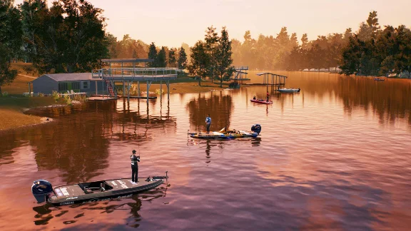 BASSMASTER® FISHING: 2022 BASSMASTER CLASSIC® XBOX + PC