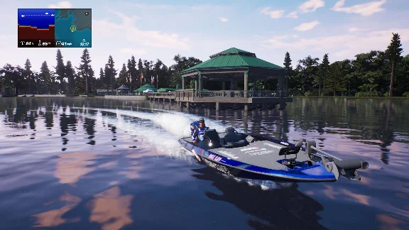 BASSMASTER® FISHING: 2022 BASSMASTER CLASSIC® XBOX + PC
