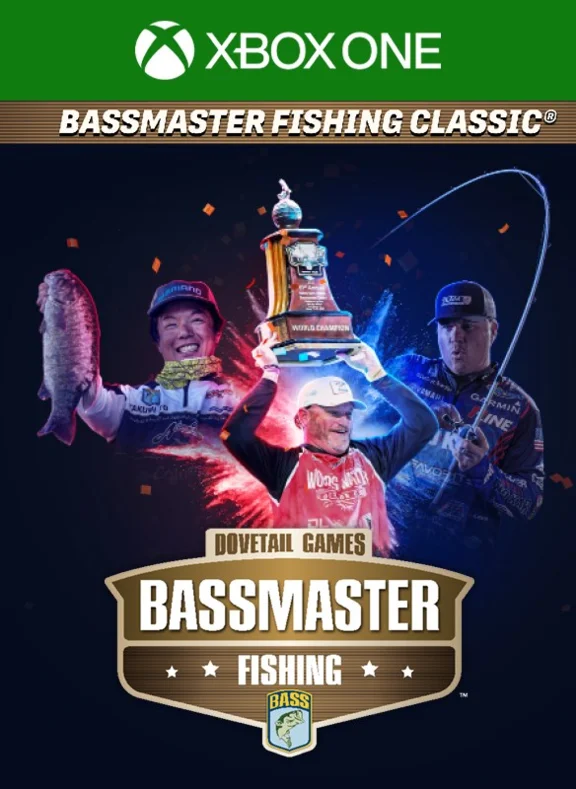 BASSMASTER® FISHING: 2022 BASSMASTER CLASSIC® XBOX + PC