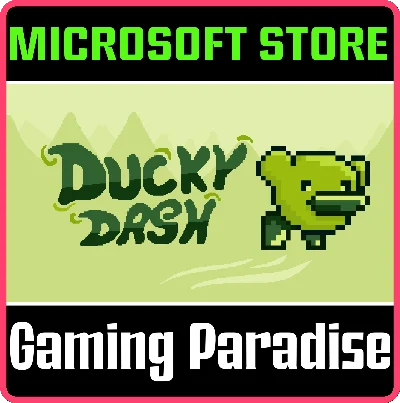 DUCKY DASH WINDOWS PC (WIN) KEY/CODE