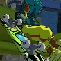 Bomb Rush Cyberfunk (Steam/ Key/ Global)